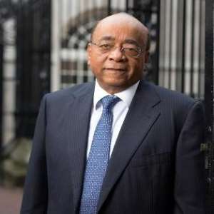 Mo Ibrahim (Businessman)